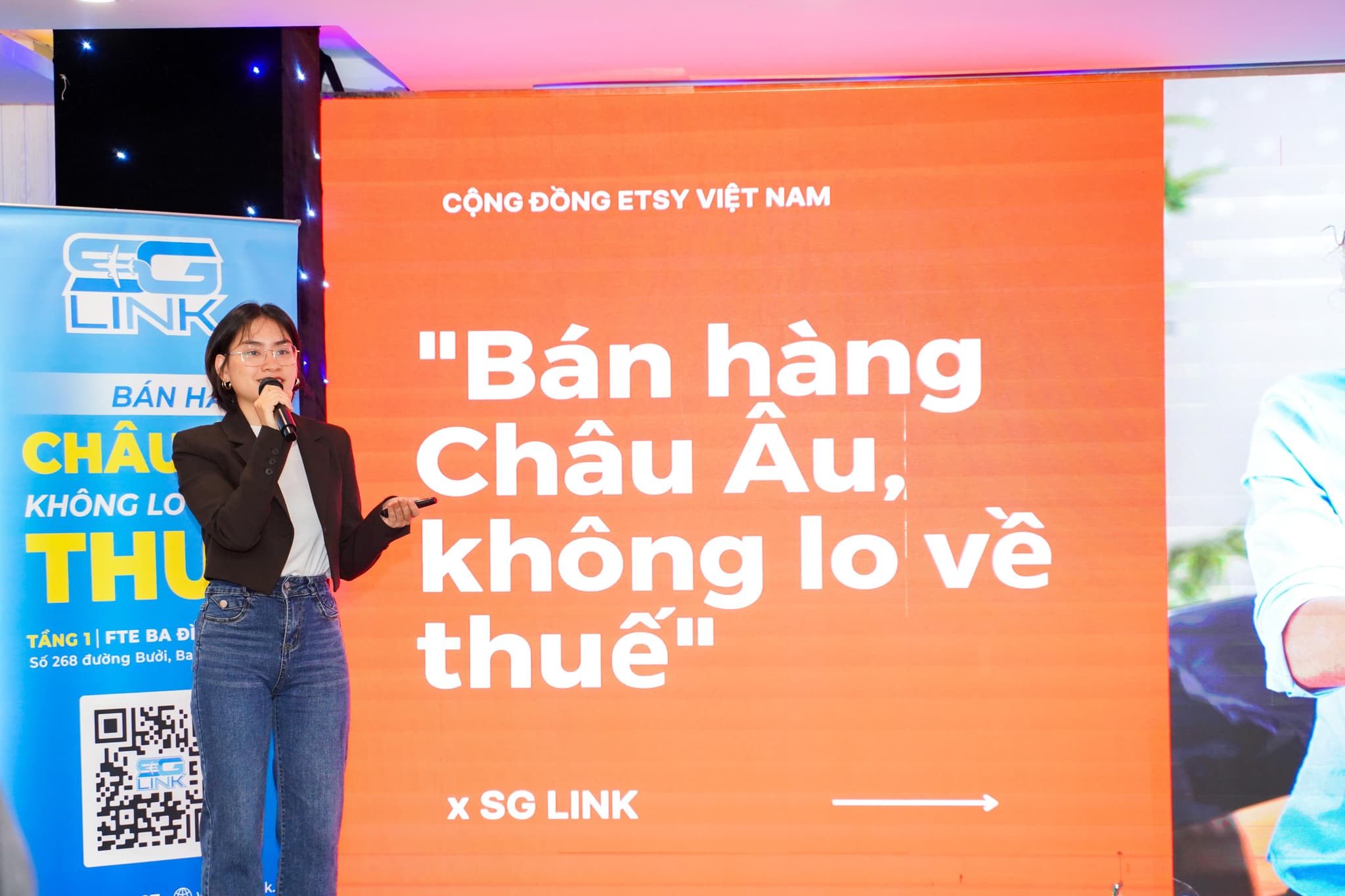 Seminar "Selling to Europe Without Worrying About Taxes"