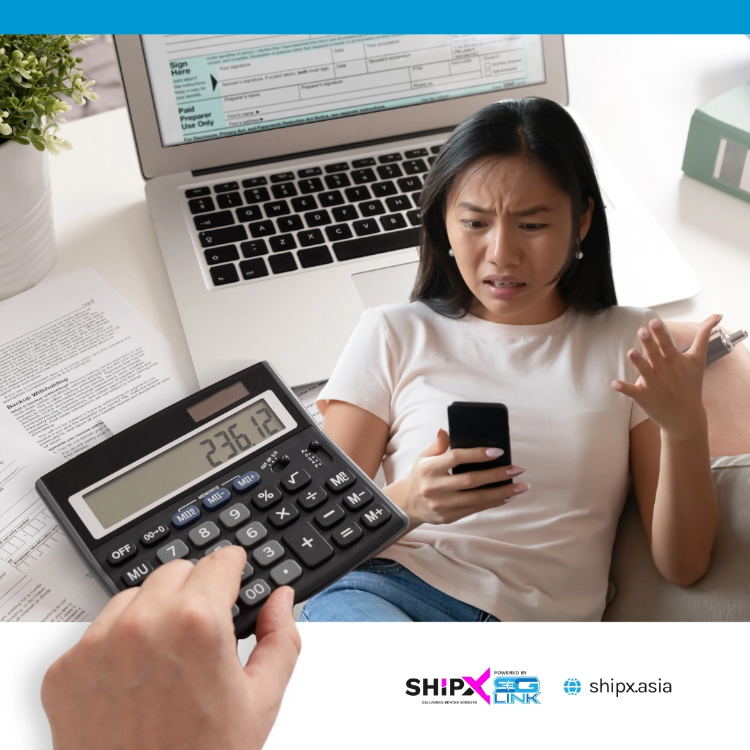 Hidden Costs in International Shipping (and How to Avoid Them) | ShipX